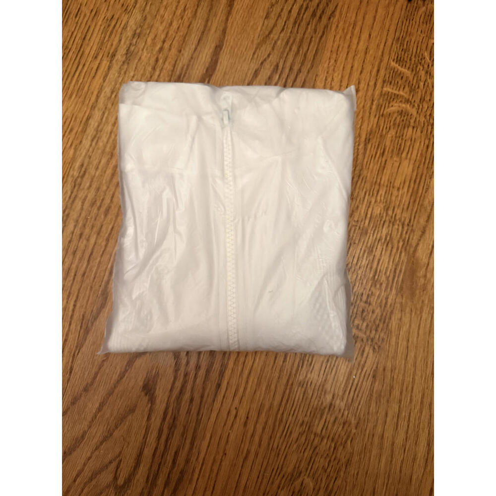 NWT! Joja Exhale Long Sleeve Quarter Zip Luna Size L/XL - Picture 2 of 5